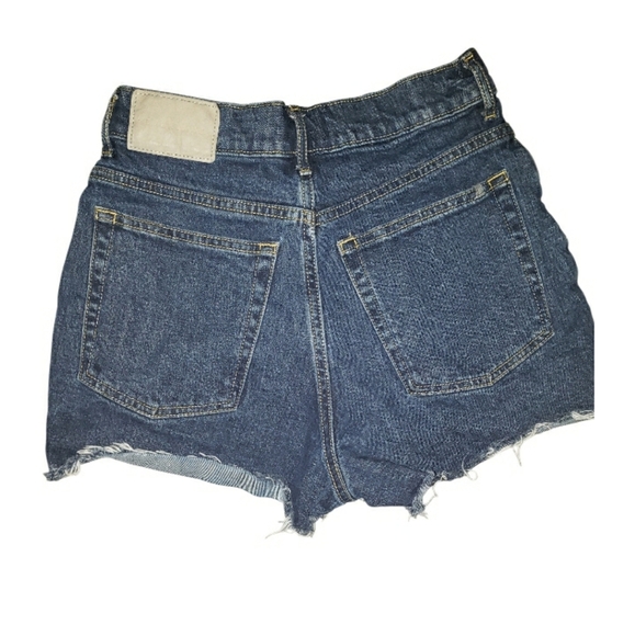 Everlane The Way-High Denim Short- 25 - Picture 1 of 4